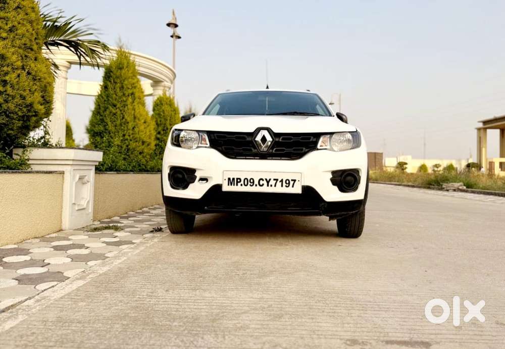 Renault Kwid Rxe 1.0, 2018, Petrol
