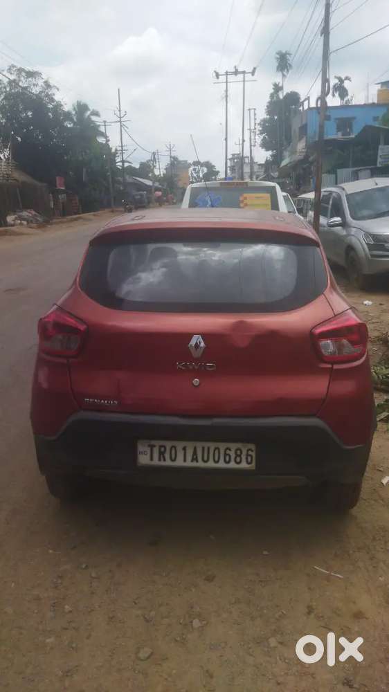 Renault Kwid Rxt 2016