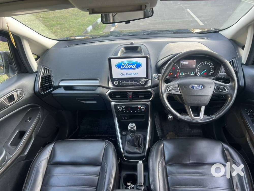 Ford Ecosport 1.5 Diesel Titanium, 2019, Diesel