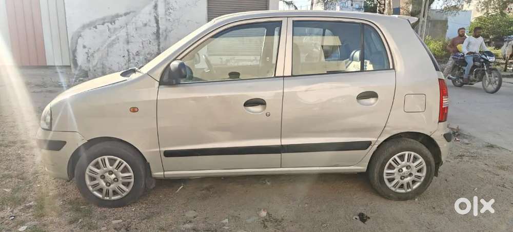 Hyundai Santro Gls Ii 2012 27000 Genuine Kilometres