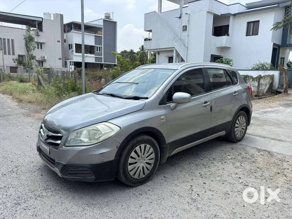 Maruti Suzuki S-cross Alpha 1.3, 2016, Diesel