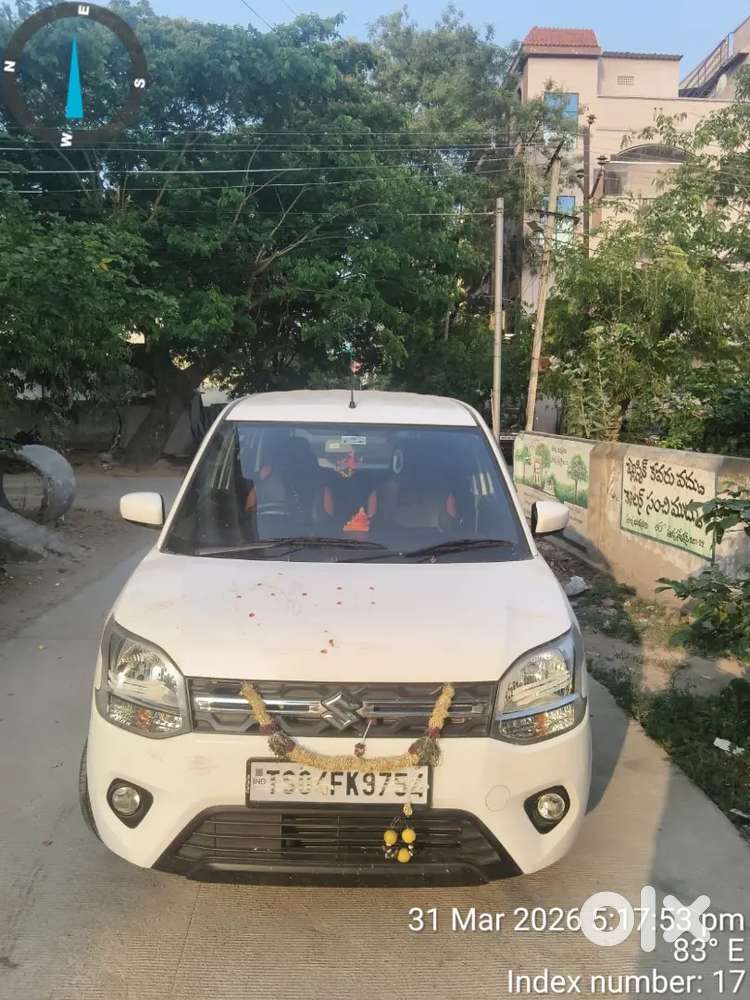 Maruti Suzuki Wagon R 1.0 2024