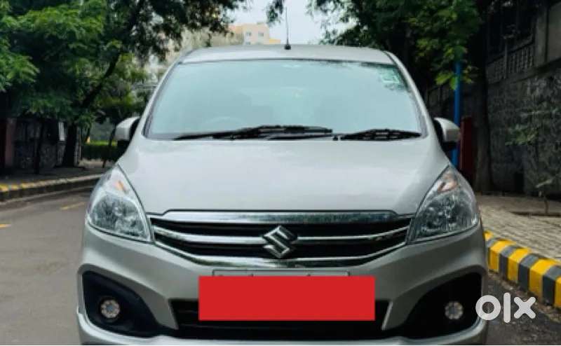 Maruti Suzuki Ertiga Vdi Shvs, 2017, Diesel