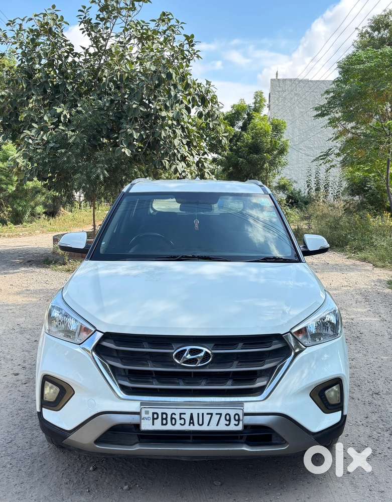 Hyundai Creta Diesel 2019
