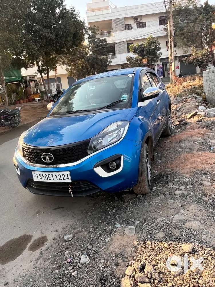 Tata Nexon 1.5 Revotorq 2018