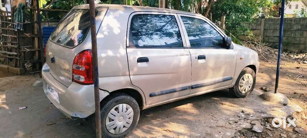 Maruti Suzuki Alto Lxi 2007