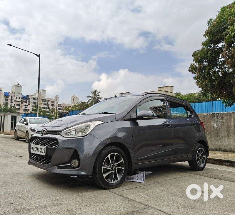 Hyundai I10 Sportz At, 2018, Petrol