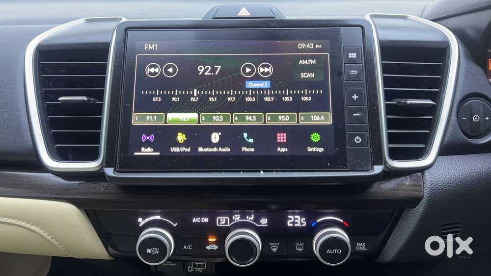 Honda City 1.5 Zx Cvt I-vtec, 2022, Petrol