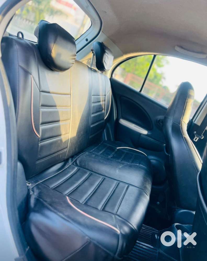 Nissan Micra Cvt Xv, 2015, Petrol