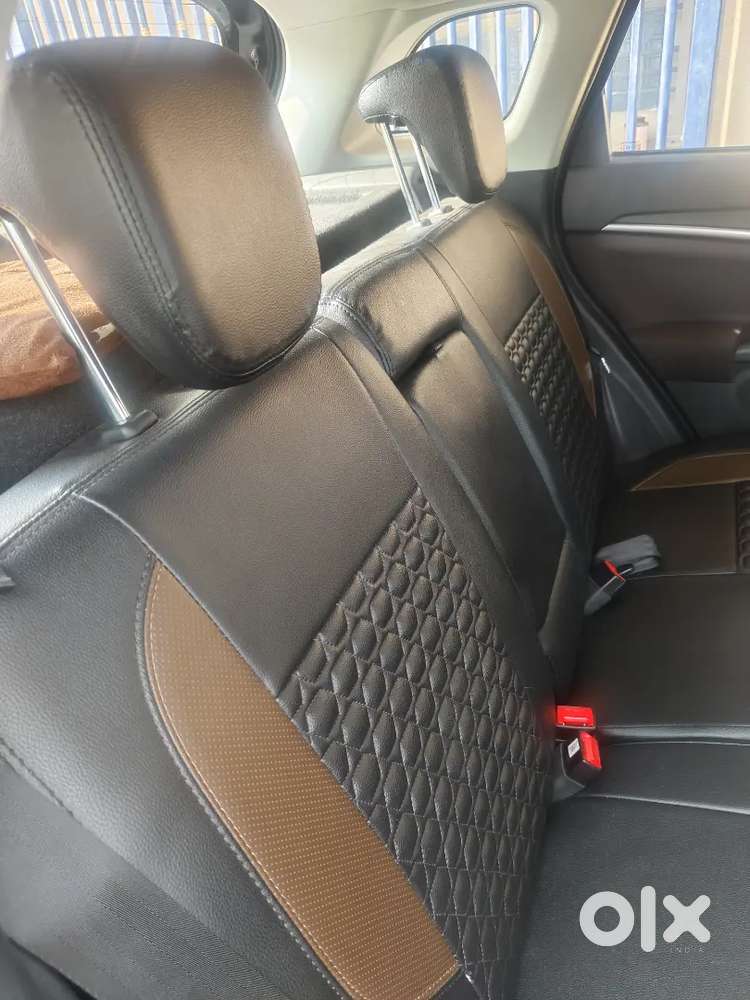 Maruti Suzuki Brezza 2024 Petrol 16200 Km Driven Well Maintained