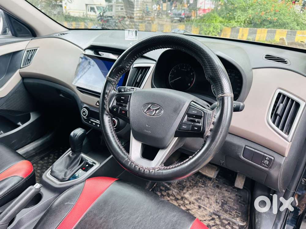 Hyundai Creta 1.6 Sx, 2017, Petrol