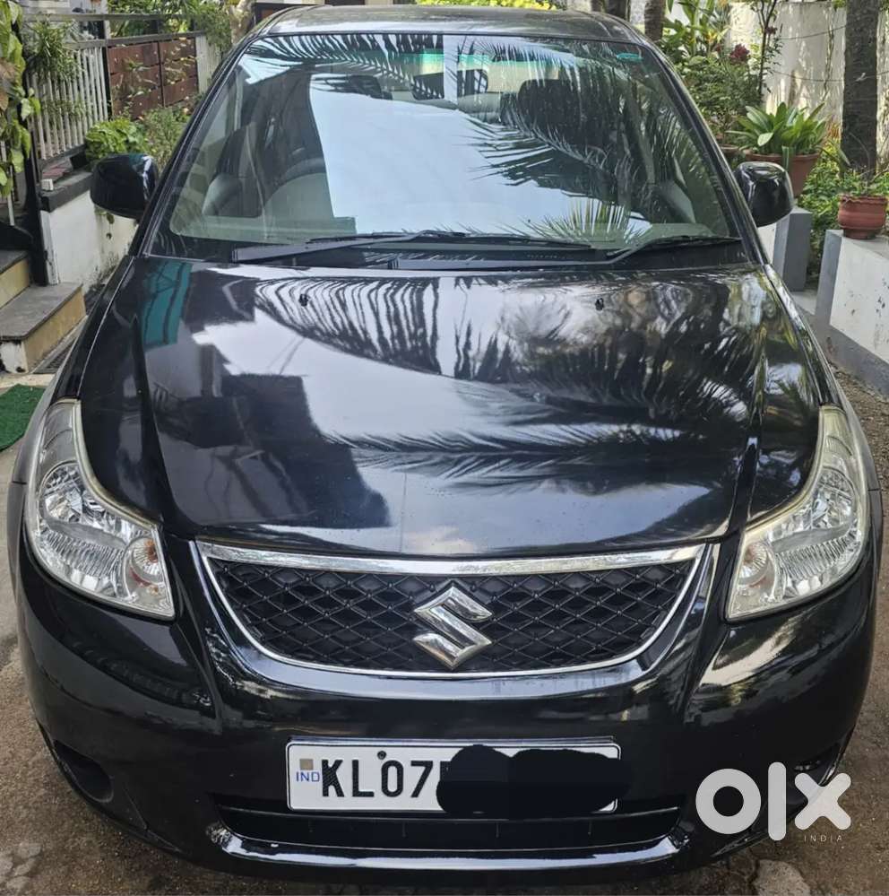 Sx4 Petrol,  Kl-07   Re-registration Done And Tax Paid Till 2031