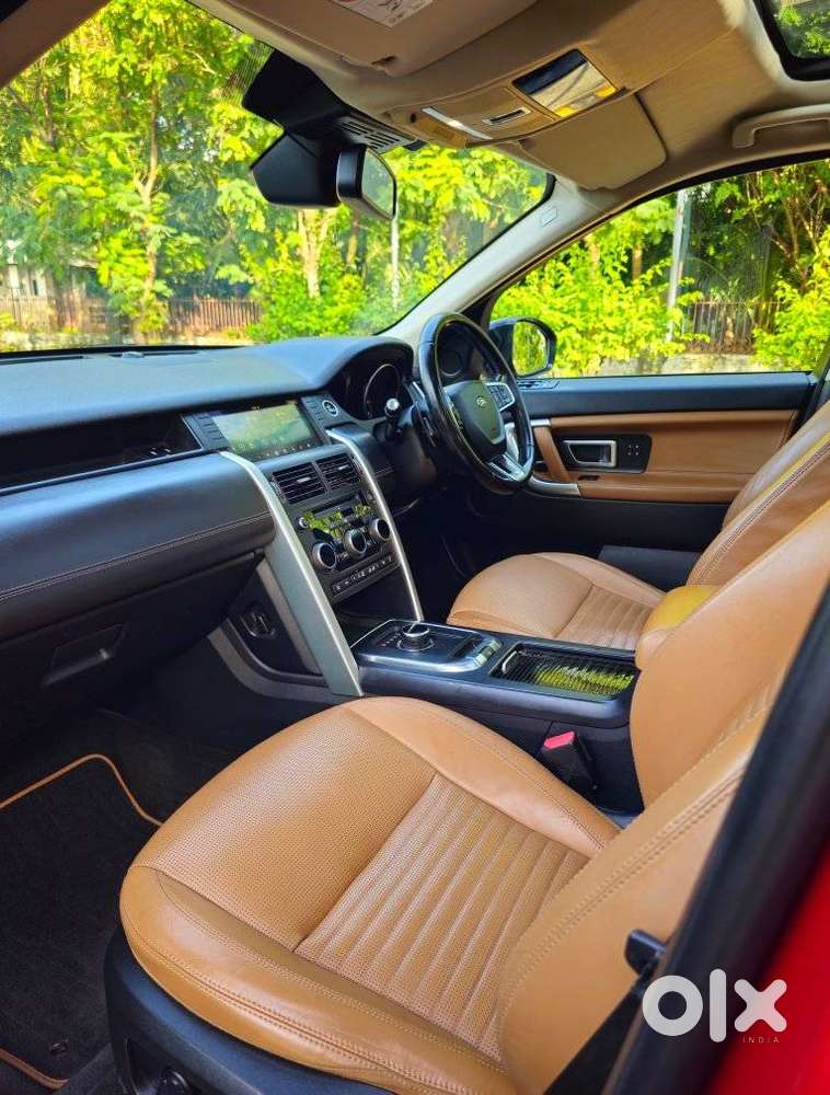 Land Rover Discovery Sport Sd4 Hse Luxury 7s, 2018, Diesel