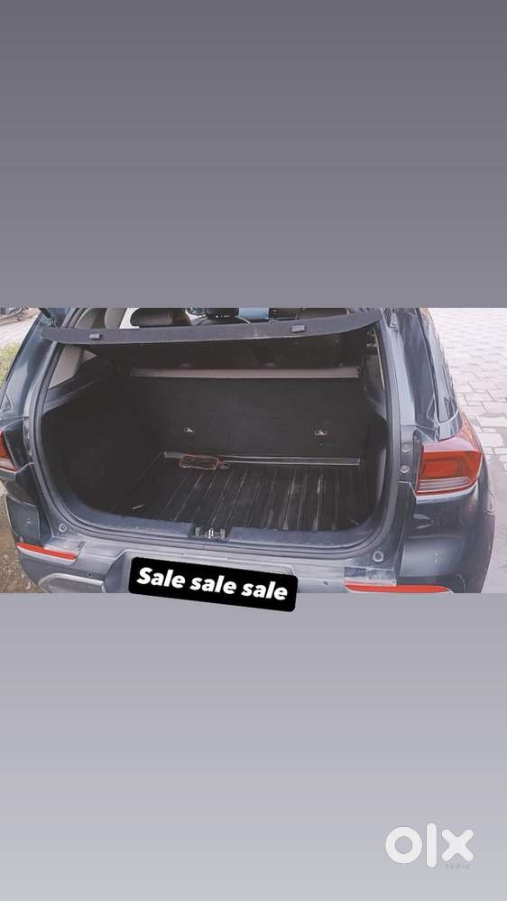 Kia Sonet Petrol 2023