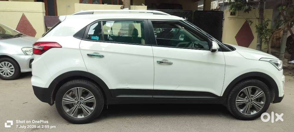 Hyundai Creta 1.6 Sx Automatic, 2018, Diesel