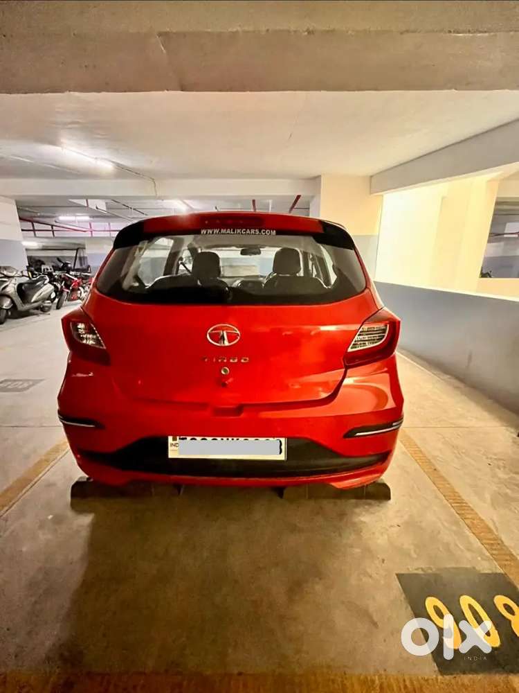 Tata Tiago 2021 Petrol 30000 Km Driven
