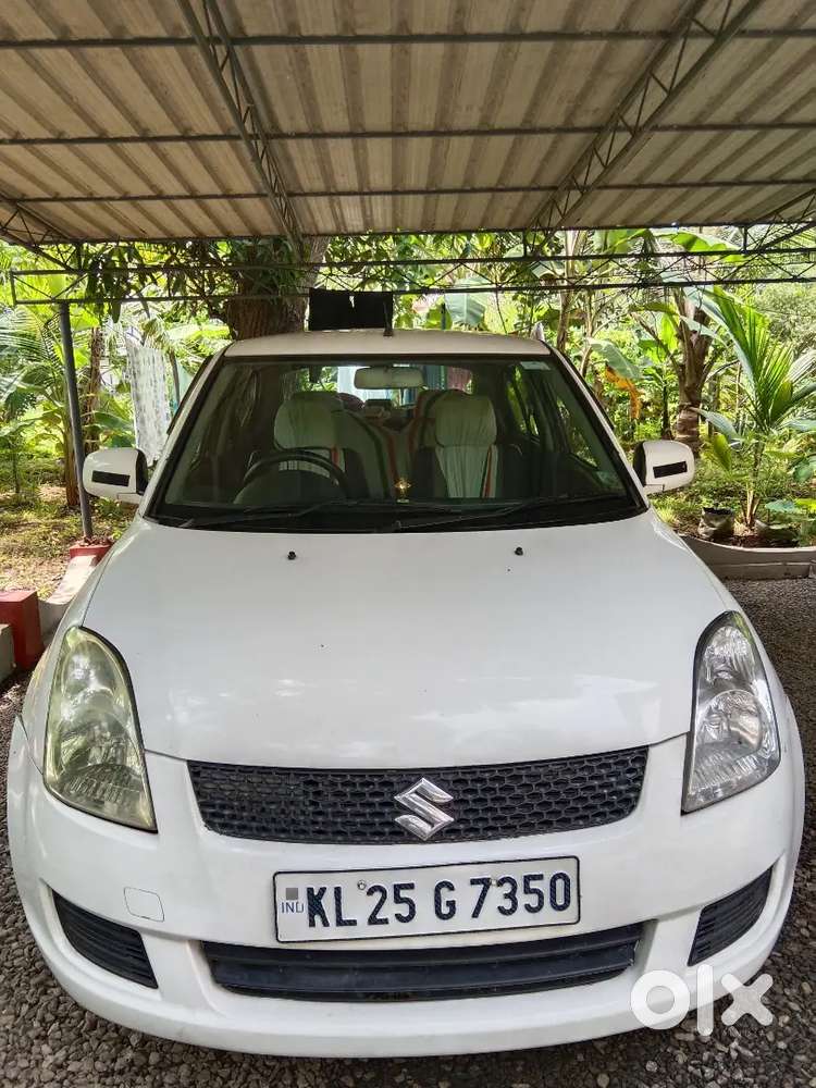 Maruti Swift Dzire Tour, 2015