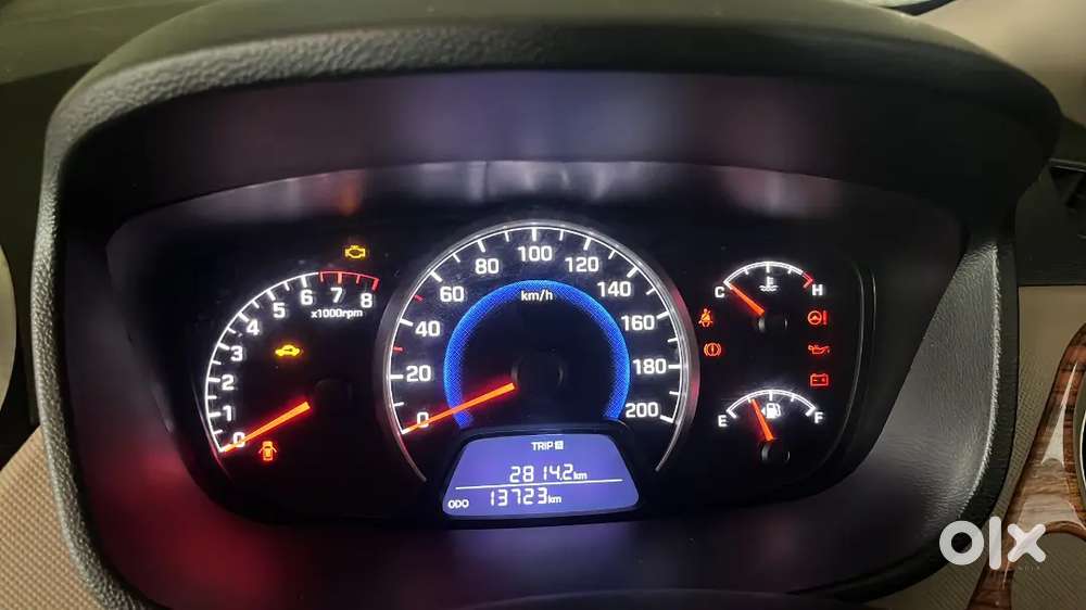 Hyundai Grand I10 Sportz 2017