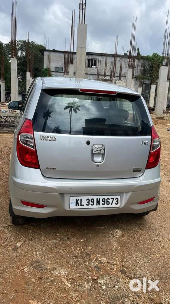 Hyundai I10 Asta Petrol 2011 Km Driven