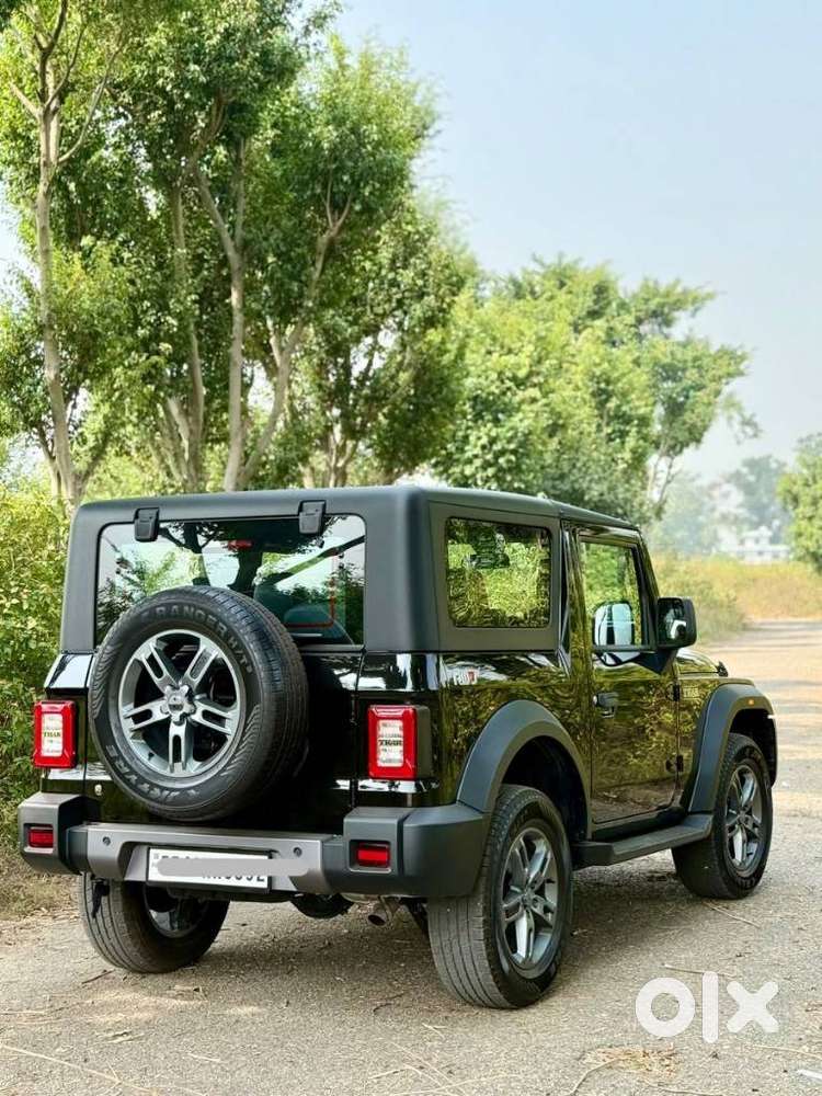 Mahindra Thar Lx Hard Top Diesel Mt 4wd, 2026, Diesel