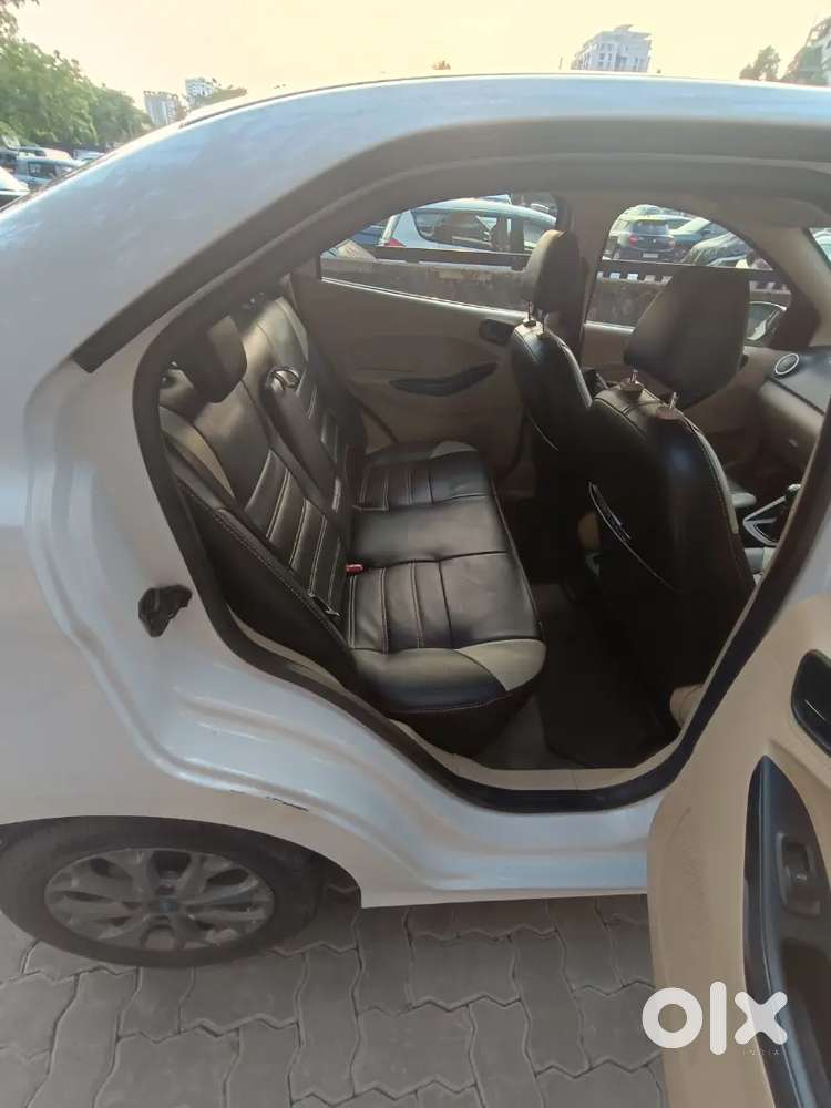 Ford Aspire 2017 Diesel Well Maintained