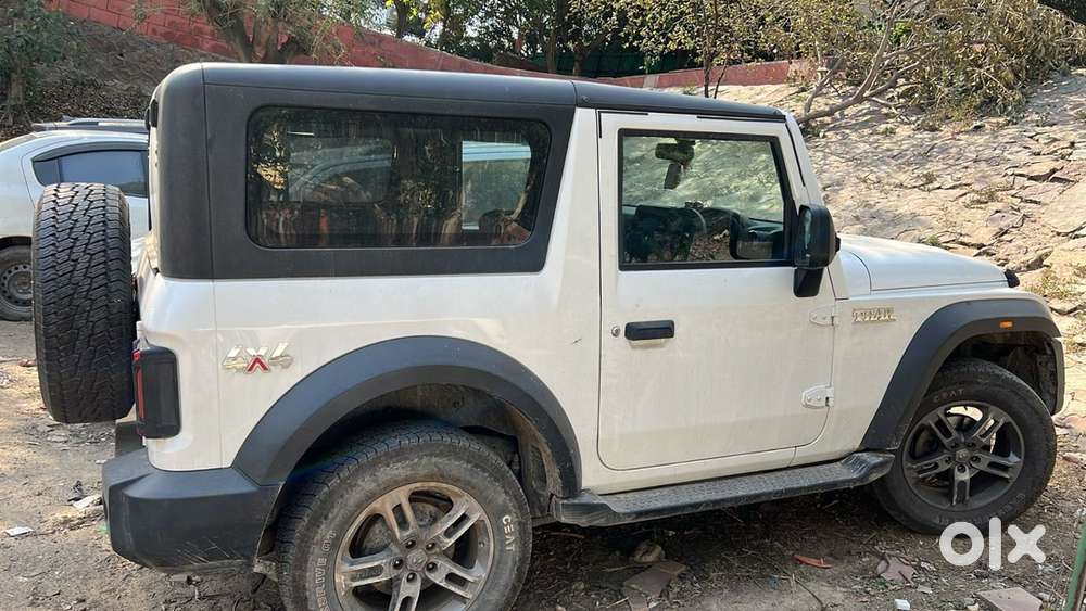 Mahindra Thar Diesel 2024 Model