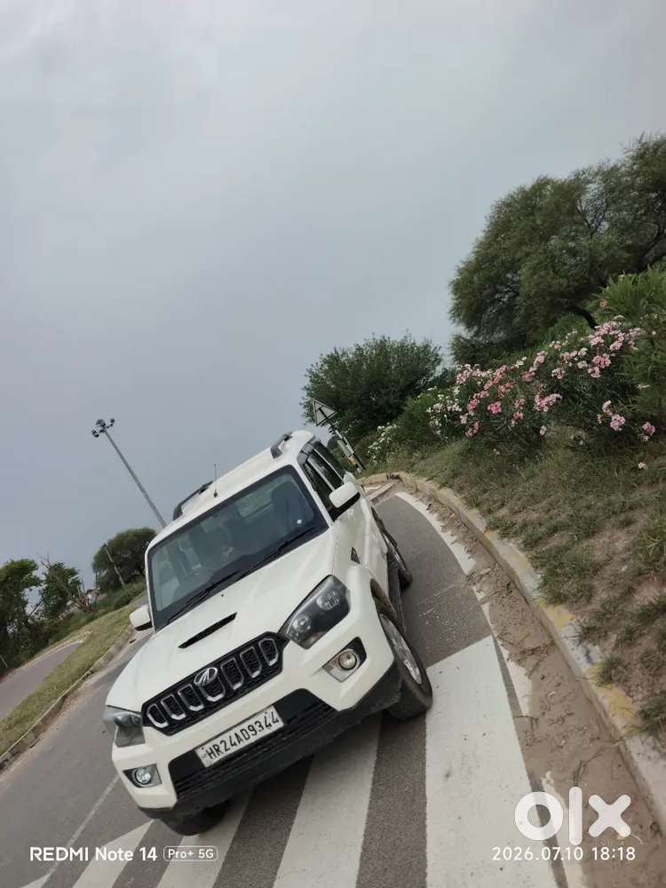 Mahindra Scorpio 2020 Diesel