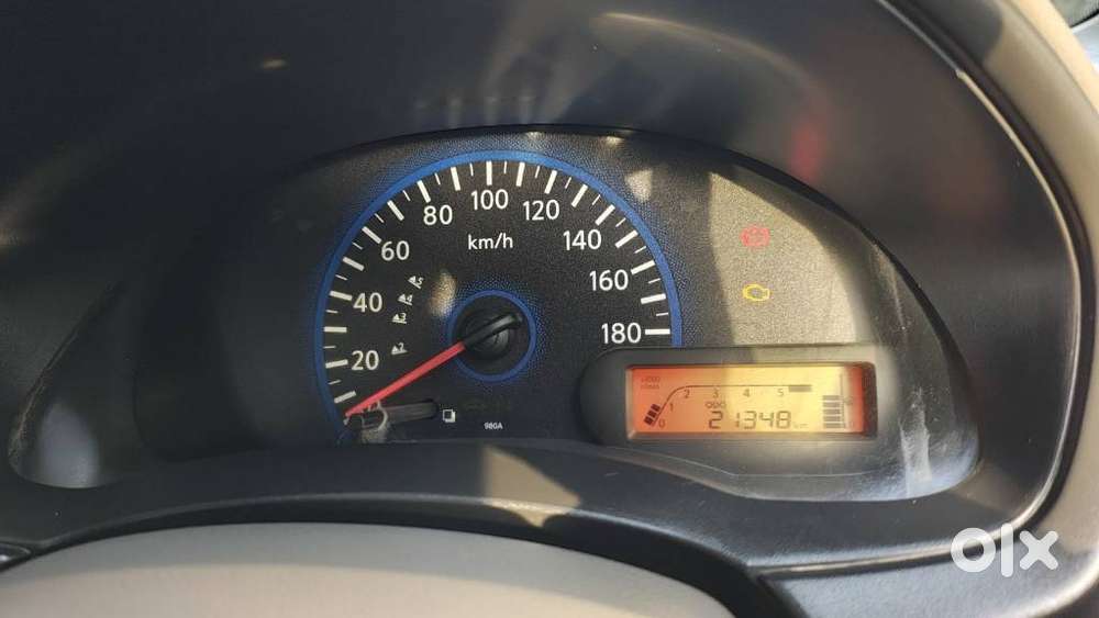 Datsun Go Plus T, 2015, Petrol