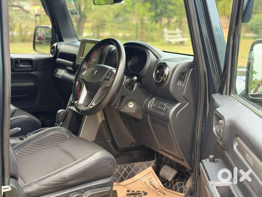 Mahindra Thar Lx D At 4wd Ht, 2023, Diesel