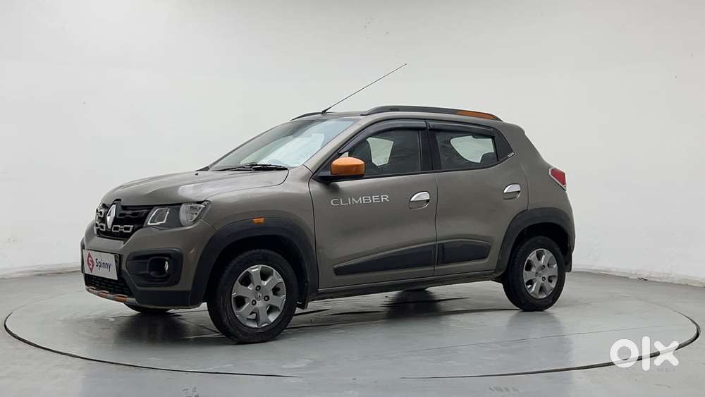Renault Kwid 2019-ongoing 1.0 Climber Amt, 2018, Petrol