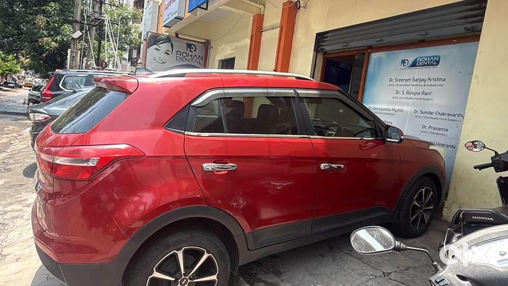 Hyundai Creta Diesel 2018