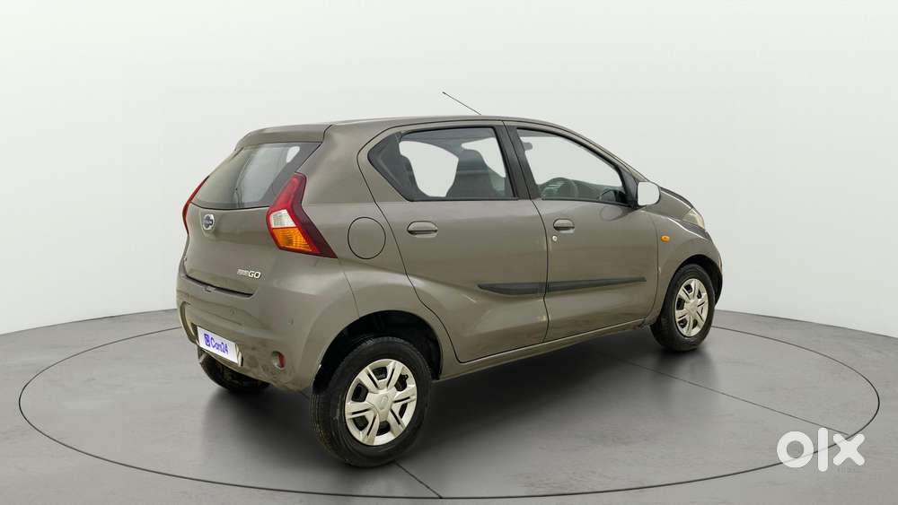 Datsun Redigo 1.0 S, 2017, Petrol