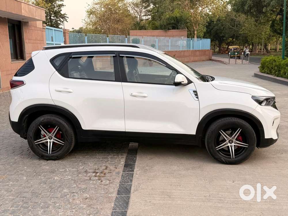 Kia Sonet Htk Plus, 2021, Petrol