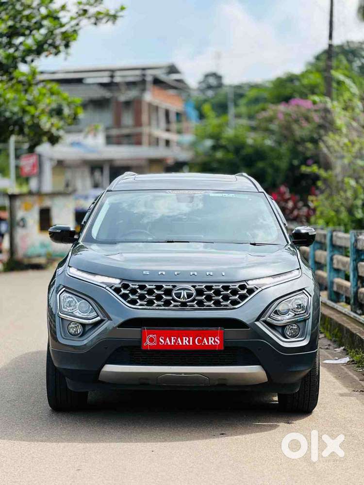Tata Safari, 2022, Diesel