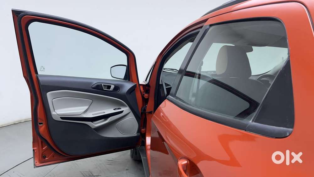 Ford Ecosport 1.5 Diesel Trend, 2017, Diesel