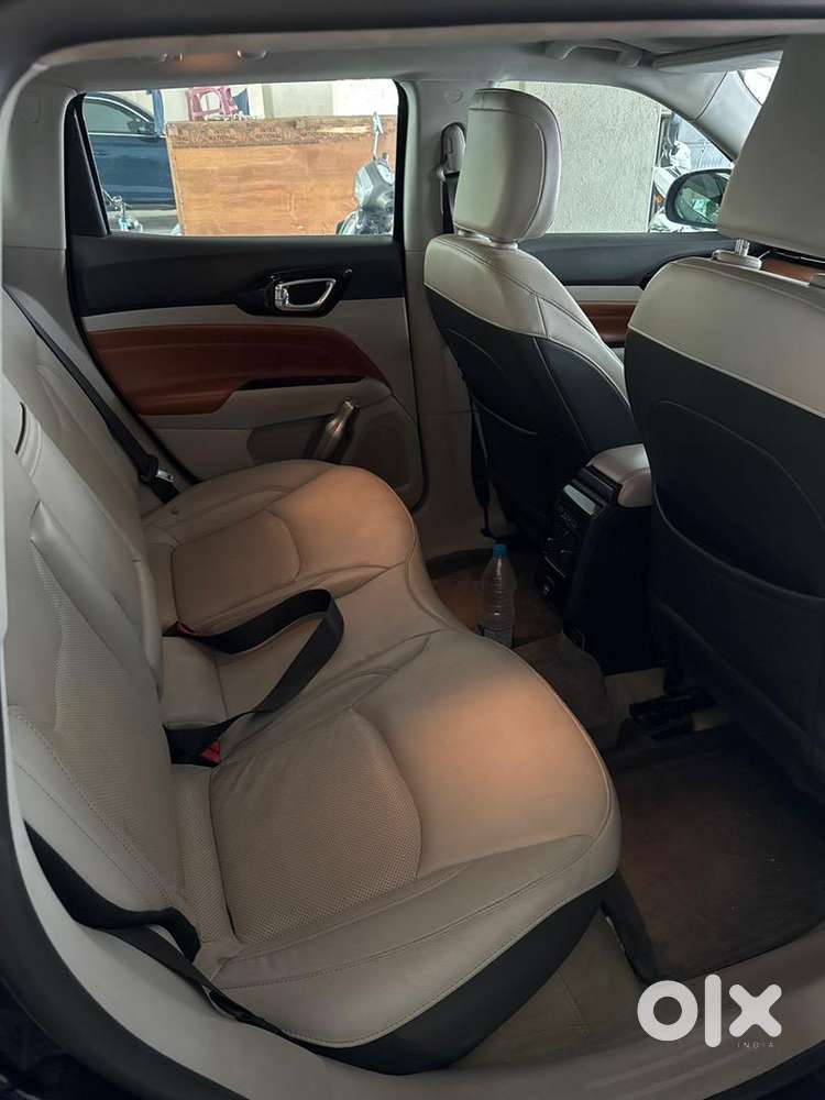 Jeep Compass 2021 Petrol Well Maintained