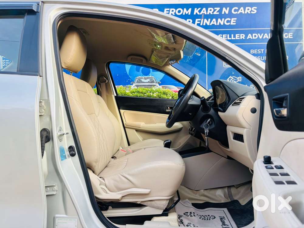Maruti Suzuki Swift Dzire Vxi At Optional, 2018, Petrol