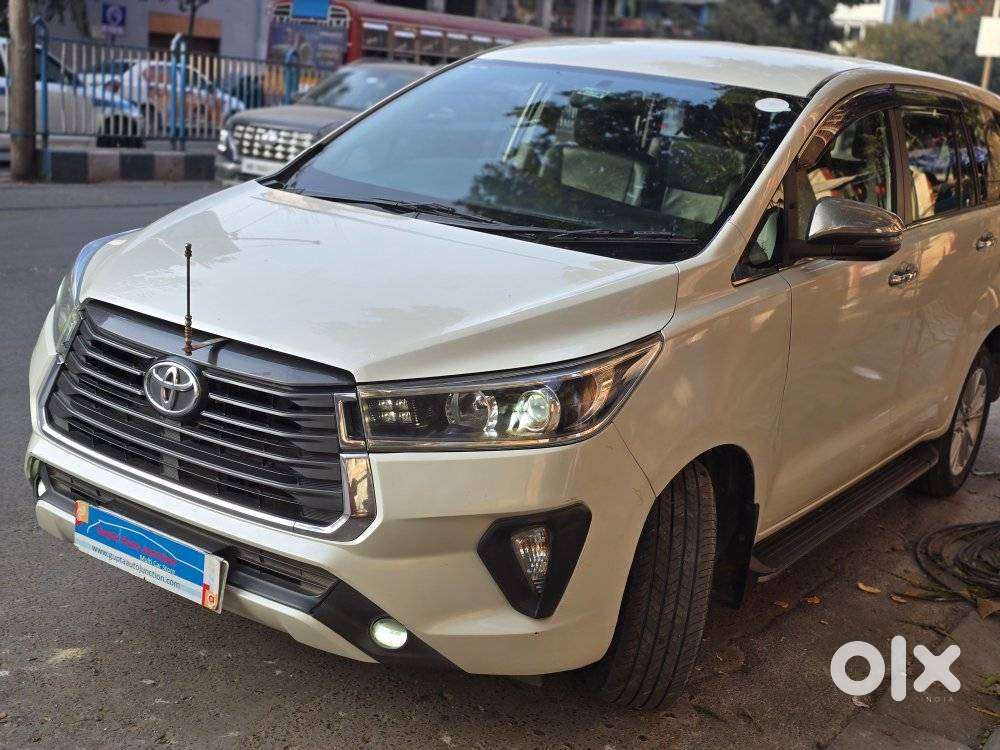 Toyota Innova Crysta 2.4 Zx Mt, 2019, Diesel