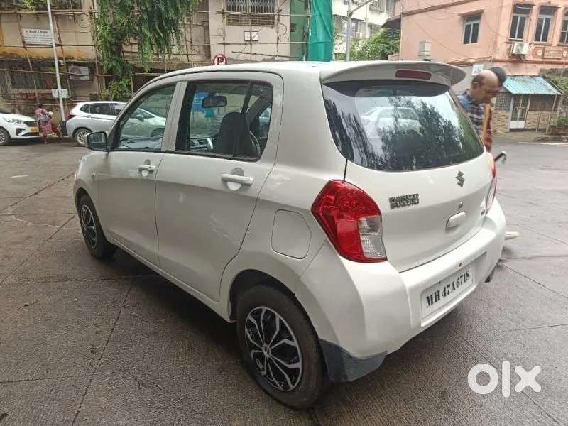 Maruti Suzuki Celerio 1.0 Vxi Amt, 2015, Petrol