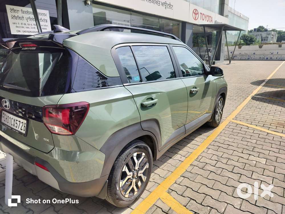 Hyundai Exter Sx (o) Connect 1.2 Mt, 2025, Petrol