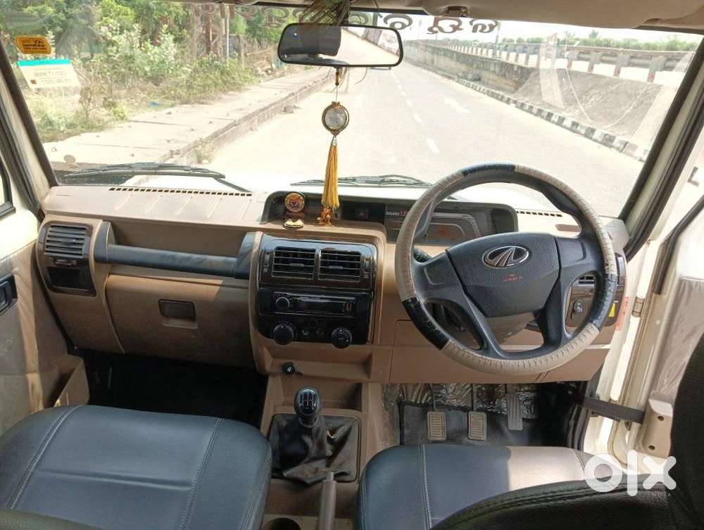 Mahindra Bolero 1.5 B6, 2021, Diesel
