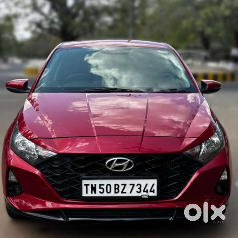 Hyundai I20 Diesel Sportz, 2022, Diesel
