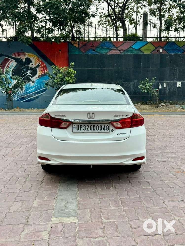 Honda City Petrol