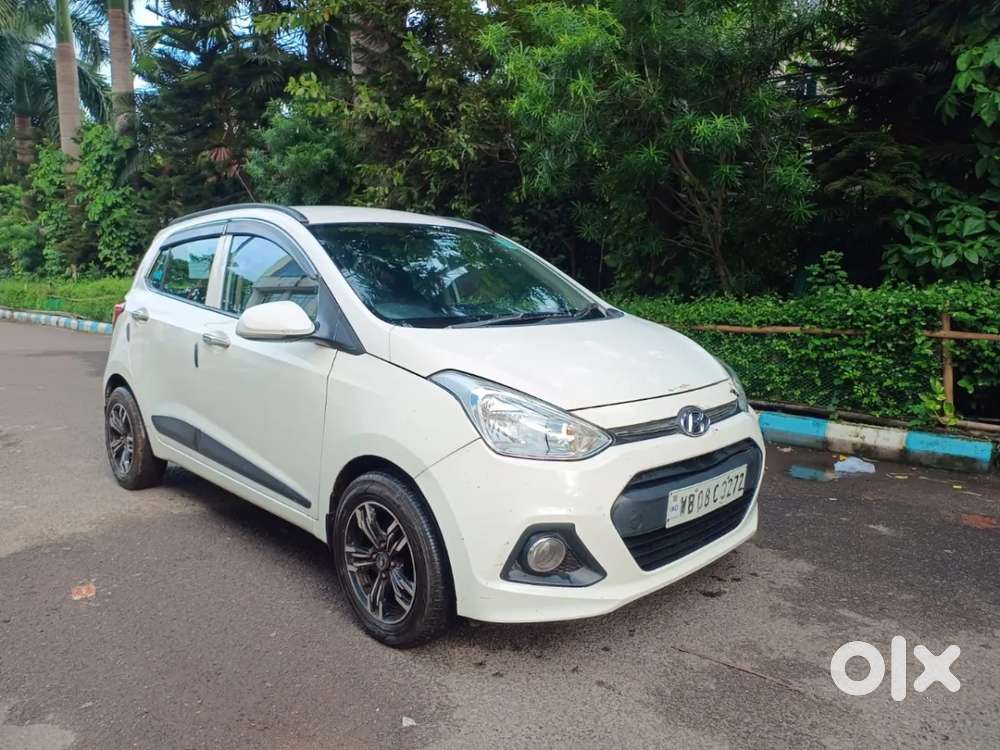 Hyundai Grand I10 1.2 Kappa Sportz Option, 2016, Petrol