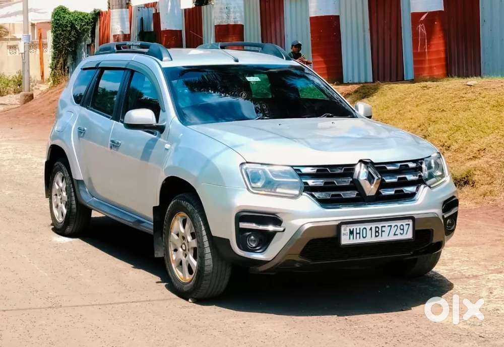 Renault Duster, 2012, Diesel