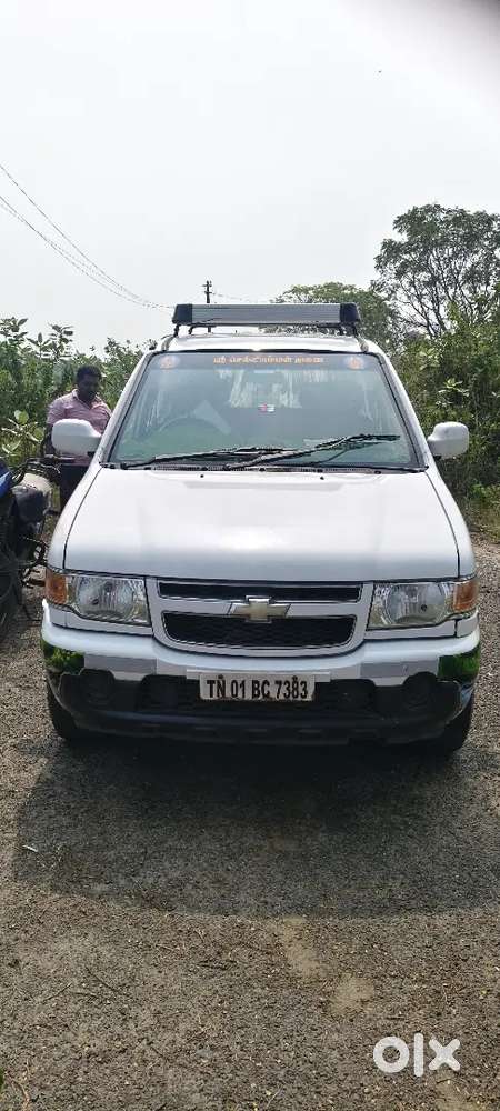 Chevrolet Tavera 2017 Diesel 48000