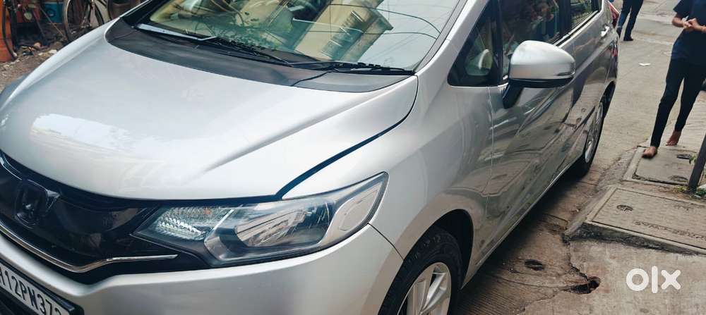 Honda Jazz V At I-vtec, 2017, Cng & Hybrids