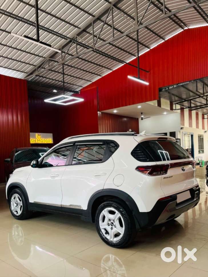 Kia Sonet Htk Plus 1.5 Diesel Mt, 2020, Diesel