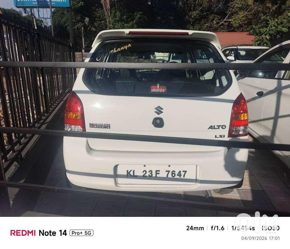 Maruti Suzuki Alto 0.8 Lxi (o), 2012, Petrol