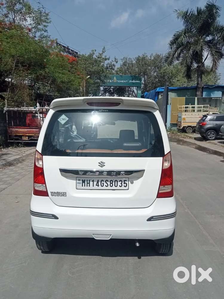 Maruti Suzuki Wagon R Lxi Cng, 2018, Cng & Hybrids